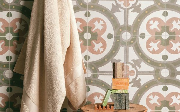 Bathroom Tile Design Ideas